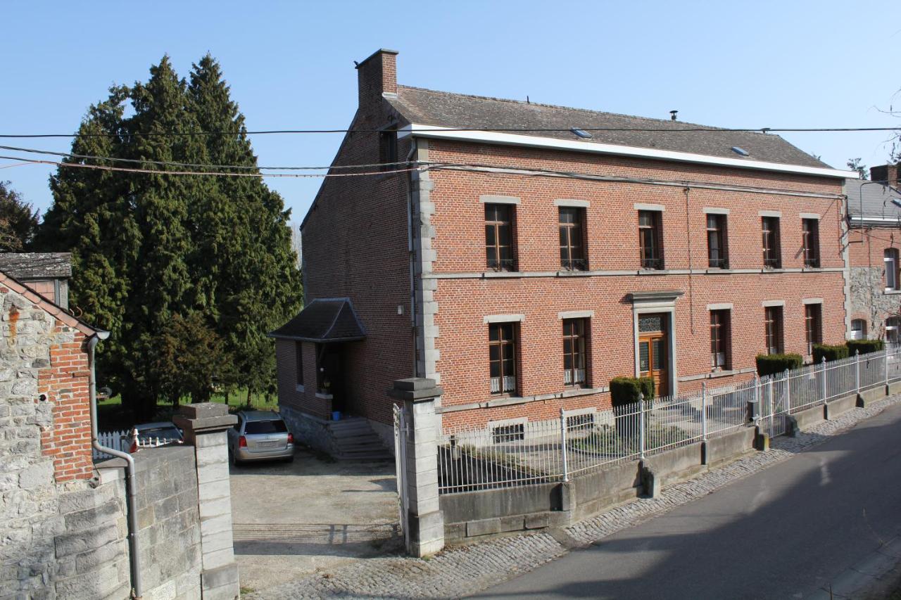 Au Crapaud Charmant Merbes-le-Château Εξωτερικό φωτογραφία